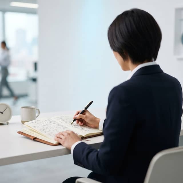 B2B SaaS strategist planning content strategy