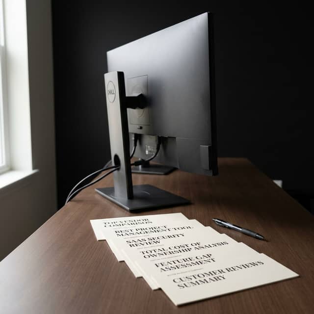 Buyer research cards and research workflow setup