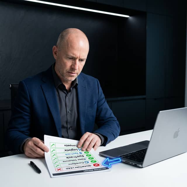 Founder discovers citation gap in report